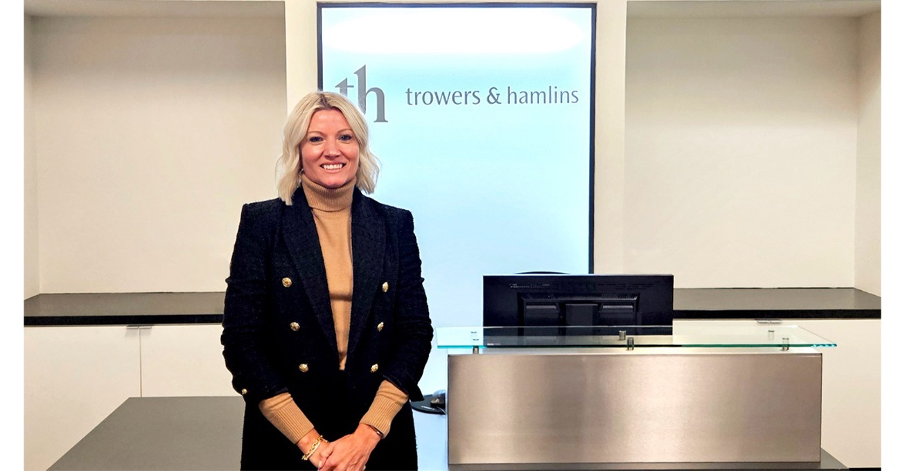 Trowers & Hamlins welcomes sector expert Natalie Singh to its market-leading housing finance team