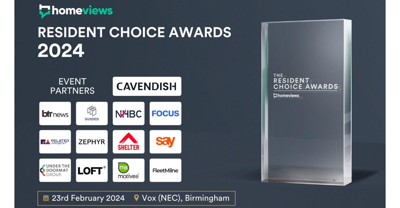 Birmingham to host first-ever Resident Choice Awards for the property industry