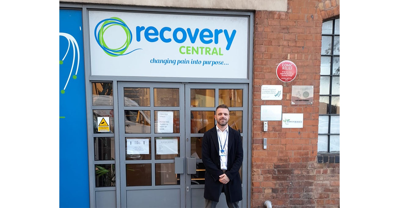 Birmingham addiction recovery charity in merger talks with Forward Trust to save vital service
