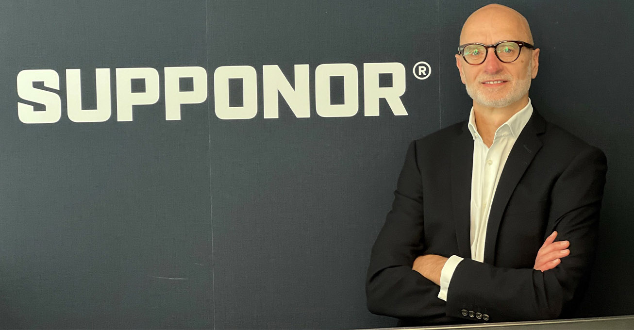 Supponor appoints Simon Green as New Chief Executive Officer