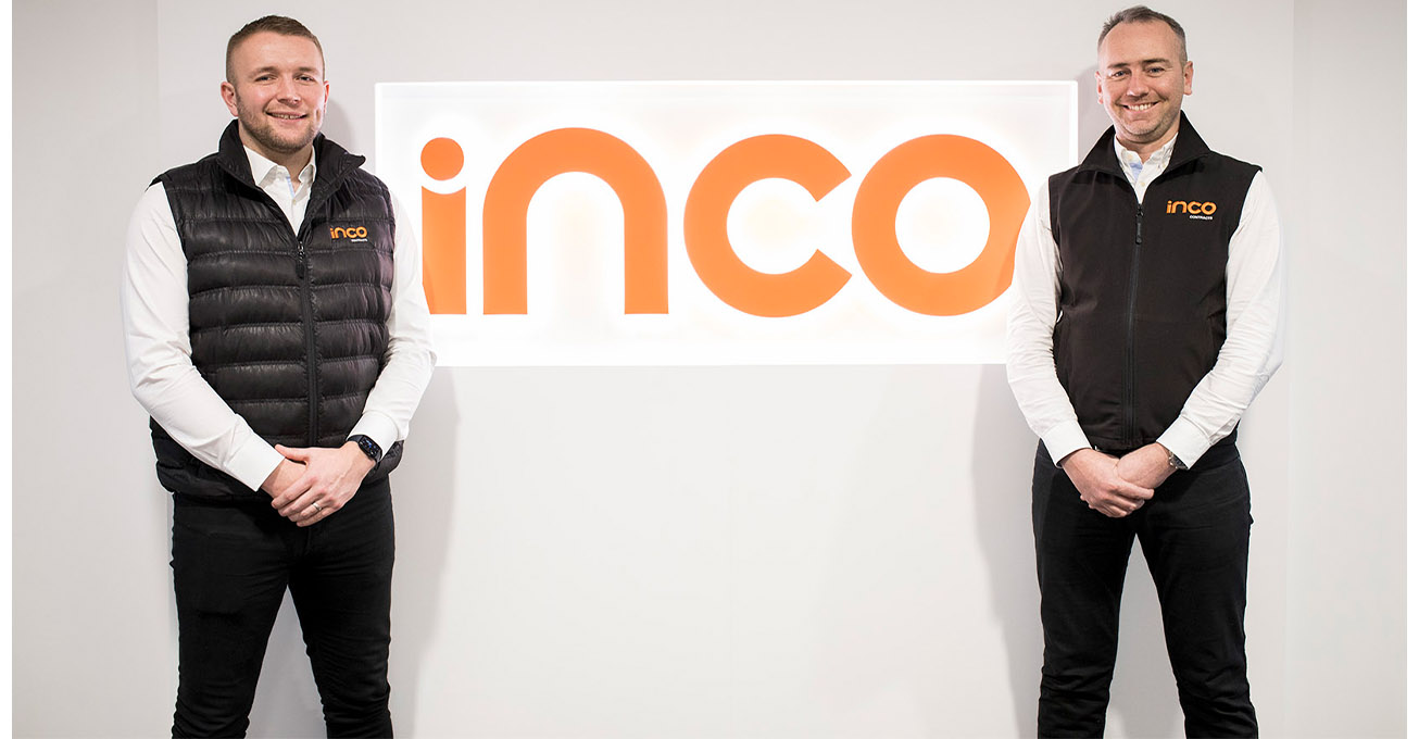 New project wins seal a record-breaking year for Inco Contracts