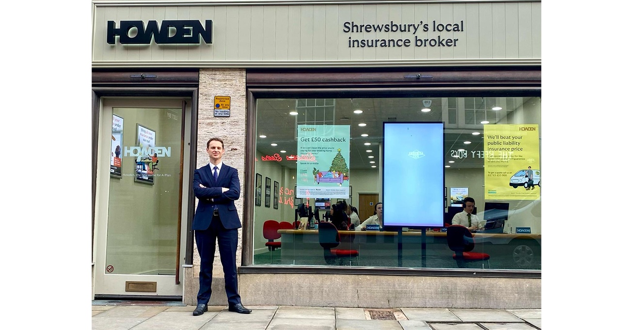 Shrewsbury town centre business backs calls to support the high street