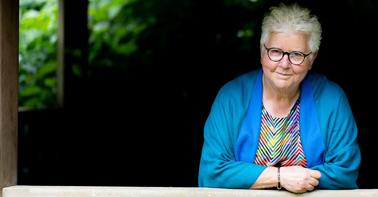 Get set for a (crime) thrilling event with bestselling author Val McDermid in Scotland
