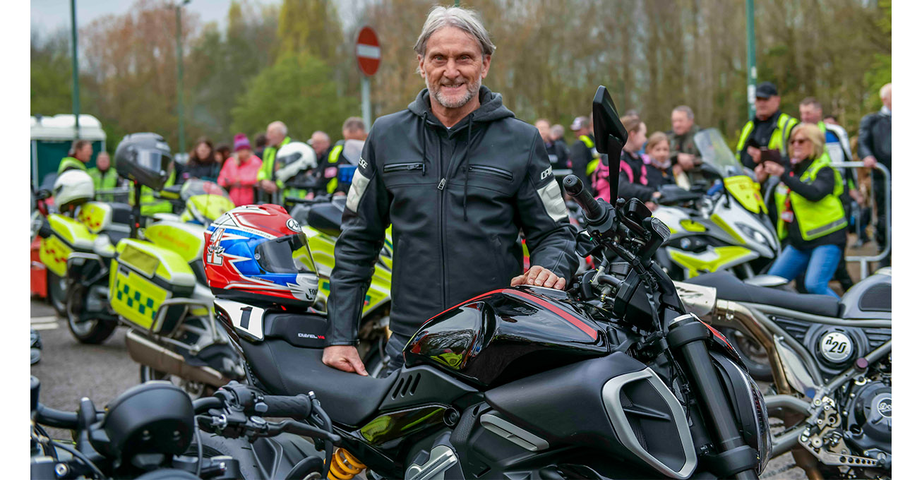 Midlands Air Ambulance Charity launches Bike4Life Ride Out & Festival 2024