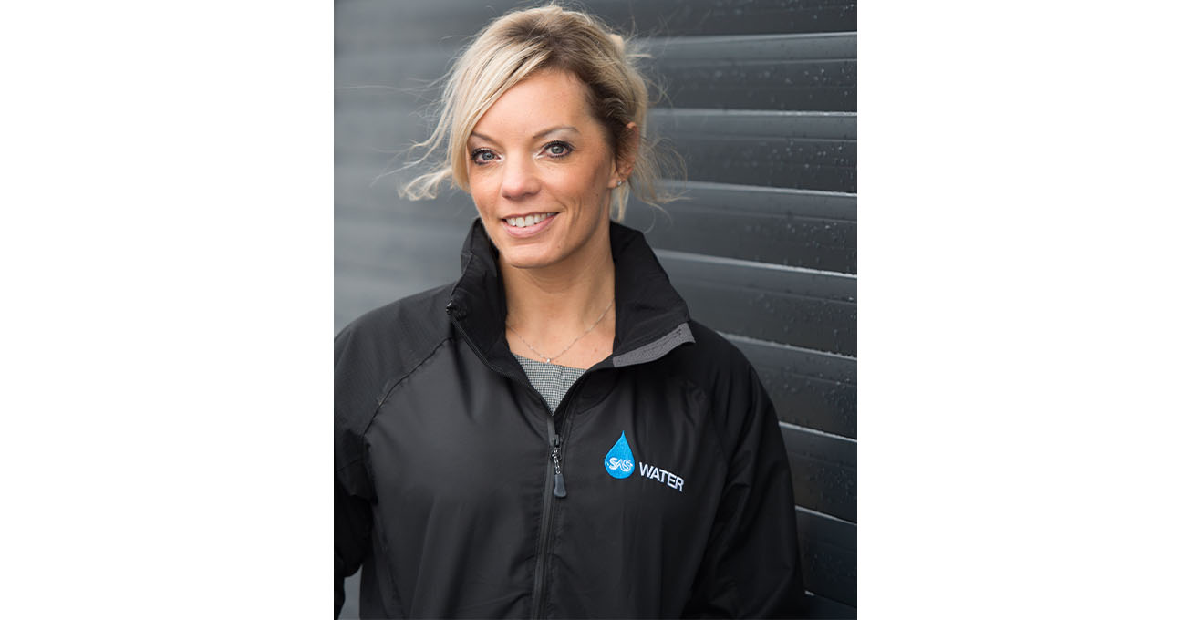 Water safety expert Lizzie Ward to address national spa industry expo
