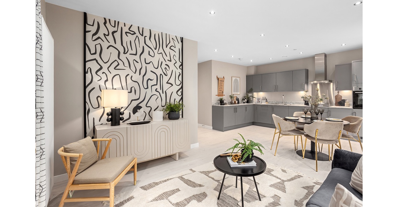 L&Q announces new Shared Ownership homes coming soon to Barking Riverside