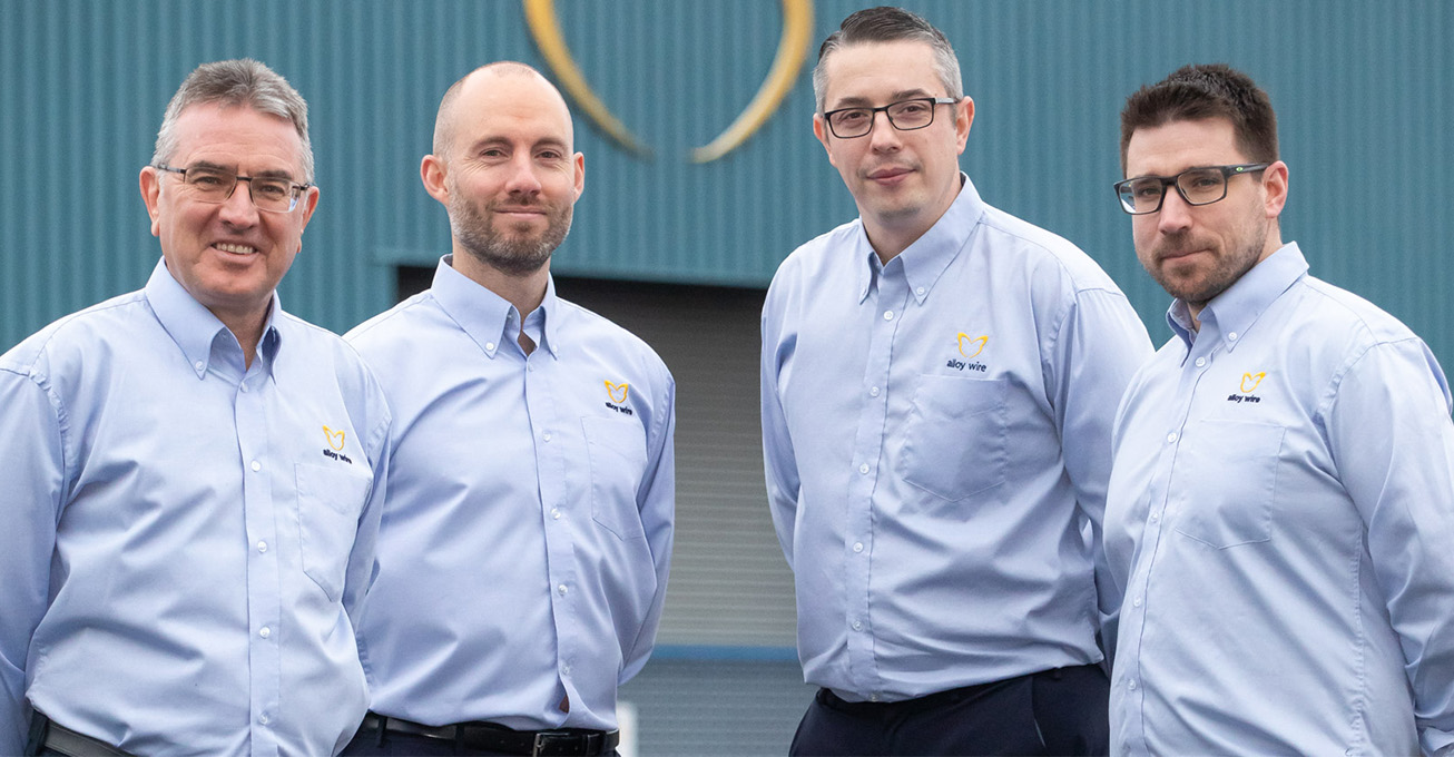 Alloy Wire International draws one-year MBO anniversary to a £17.9m close