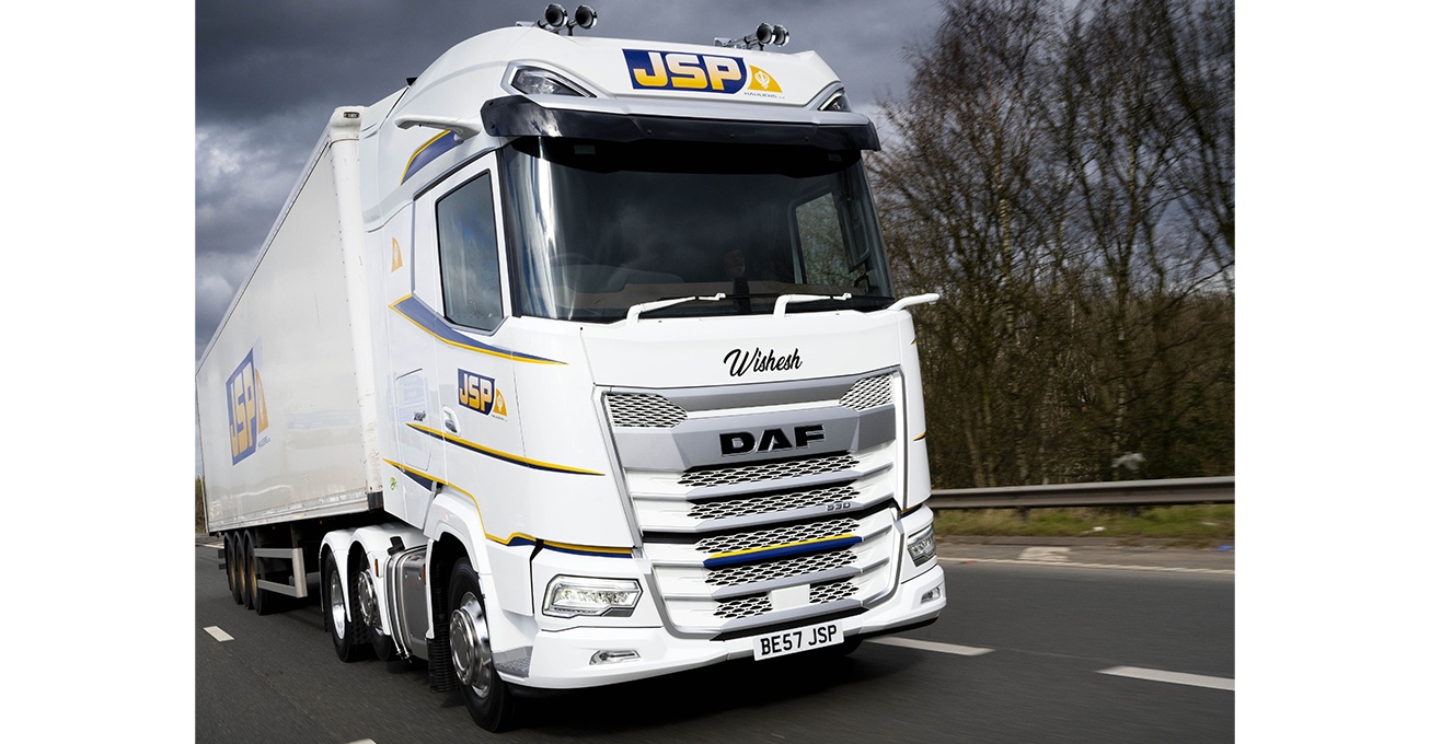 Manchester haulier expands with pallet network membership