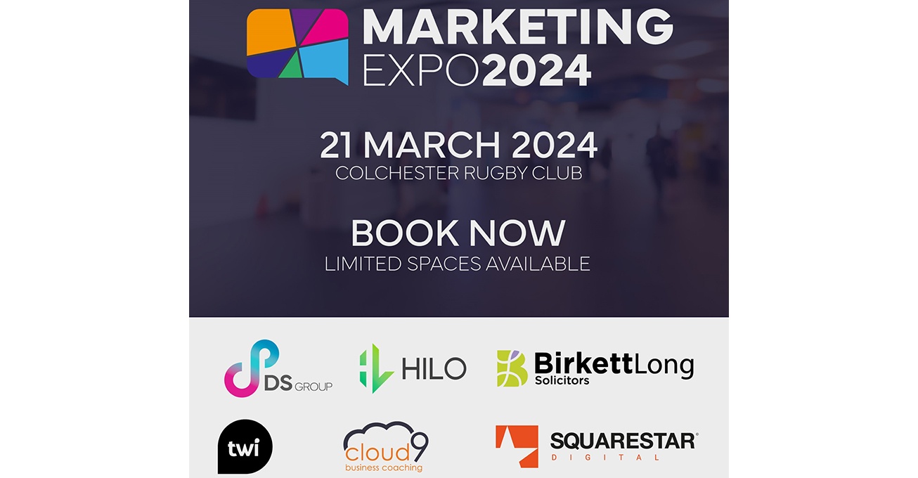 Marketing Expo aims to inspire and inform business leaders