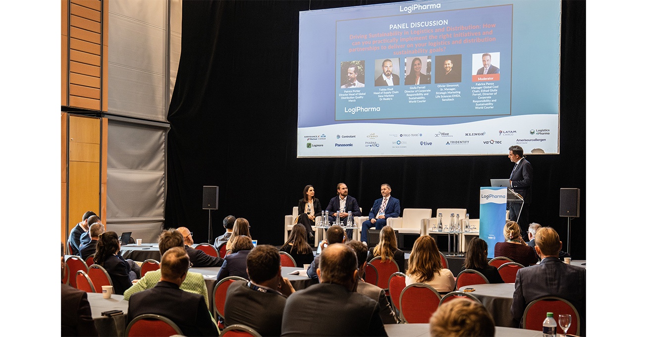 LogiPharma unveils dedicated conference tracks for 2024