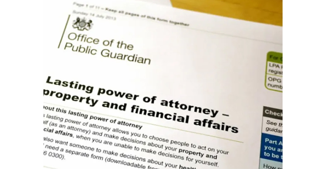 New Powers of Attorney Act 2023 becomes law