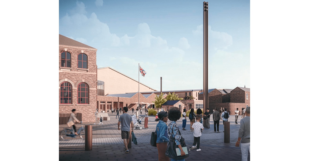 Planning approval granted for new Square at York Central