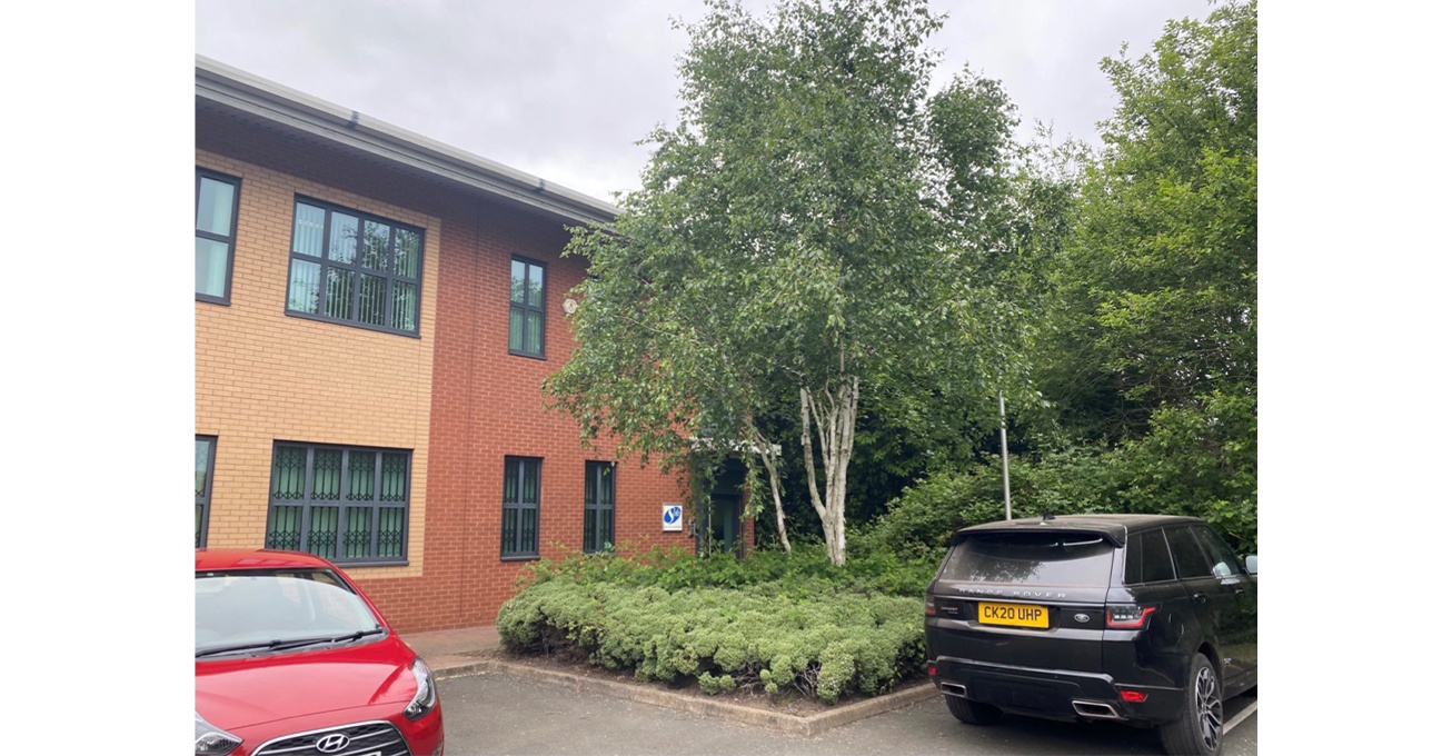 Oldbury office building sold for £415,000 as confidence in sector grows