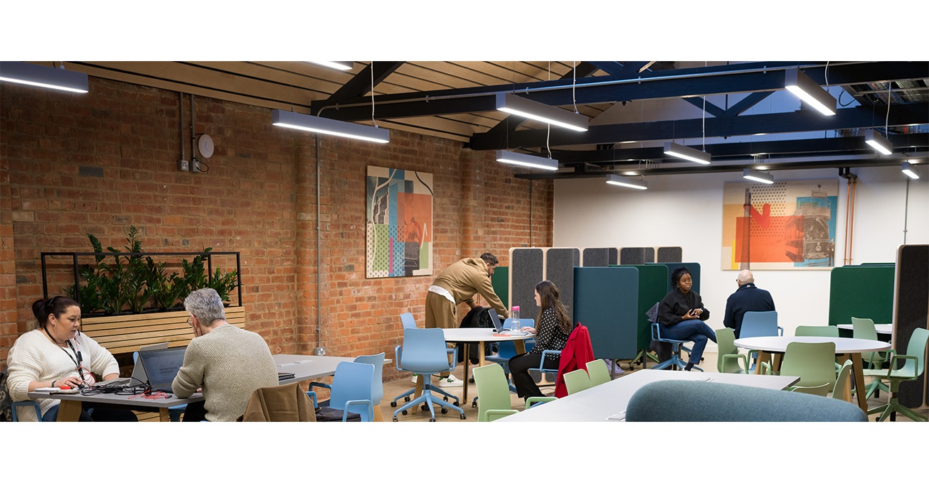 New flexible coworking options for creative businesses