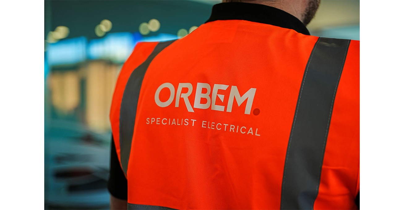 Telford-based Instaspark launches electrical specialists Orbem following expansion