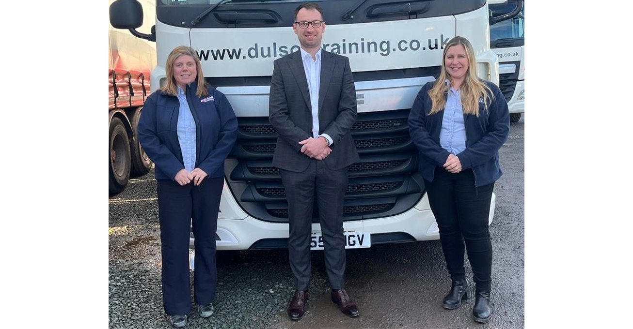 Dulson Training wins multi-million pound contract to deliver 90% off training costs through Government-funded HGV Skills Bootcamp