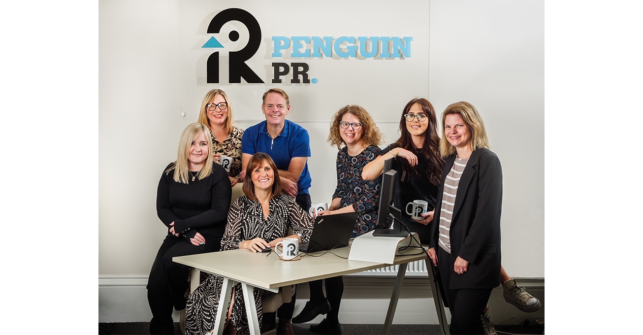 Penguin PR picks up a hat-trick of new clients