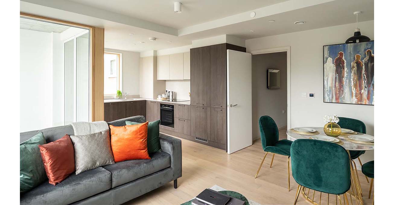 Home Reach introduces Shared Ownership homes to South East London hotspot