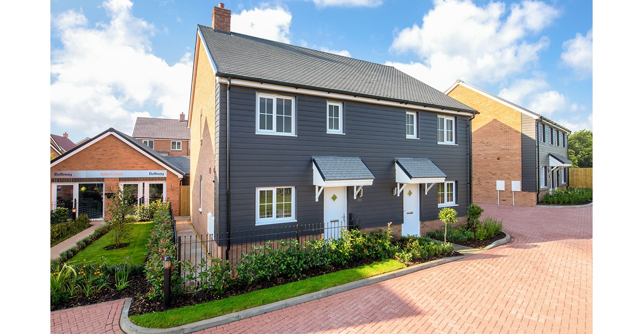 Over 40% of new build buyers looking to downsize property, research finds