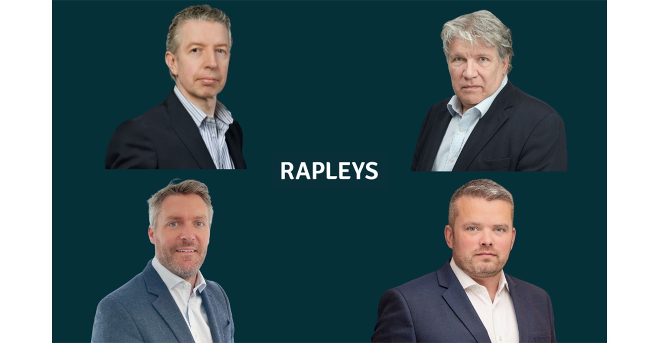 Rapleys experts react to the Chancellor’s Budget