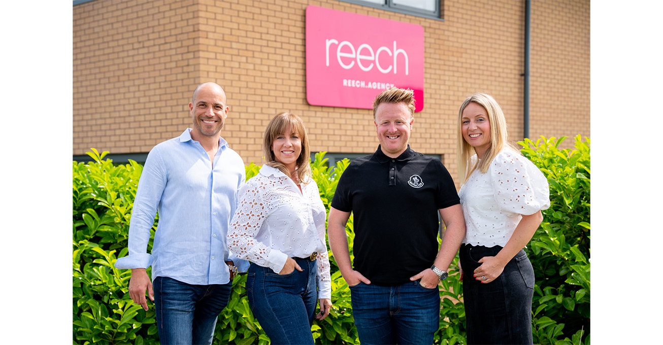Reech scales growth by 30% after attracting a series of client wins