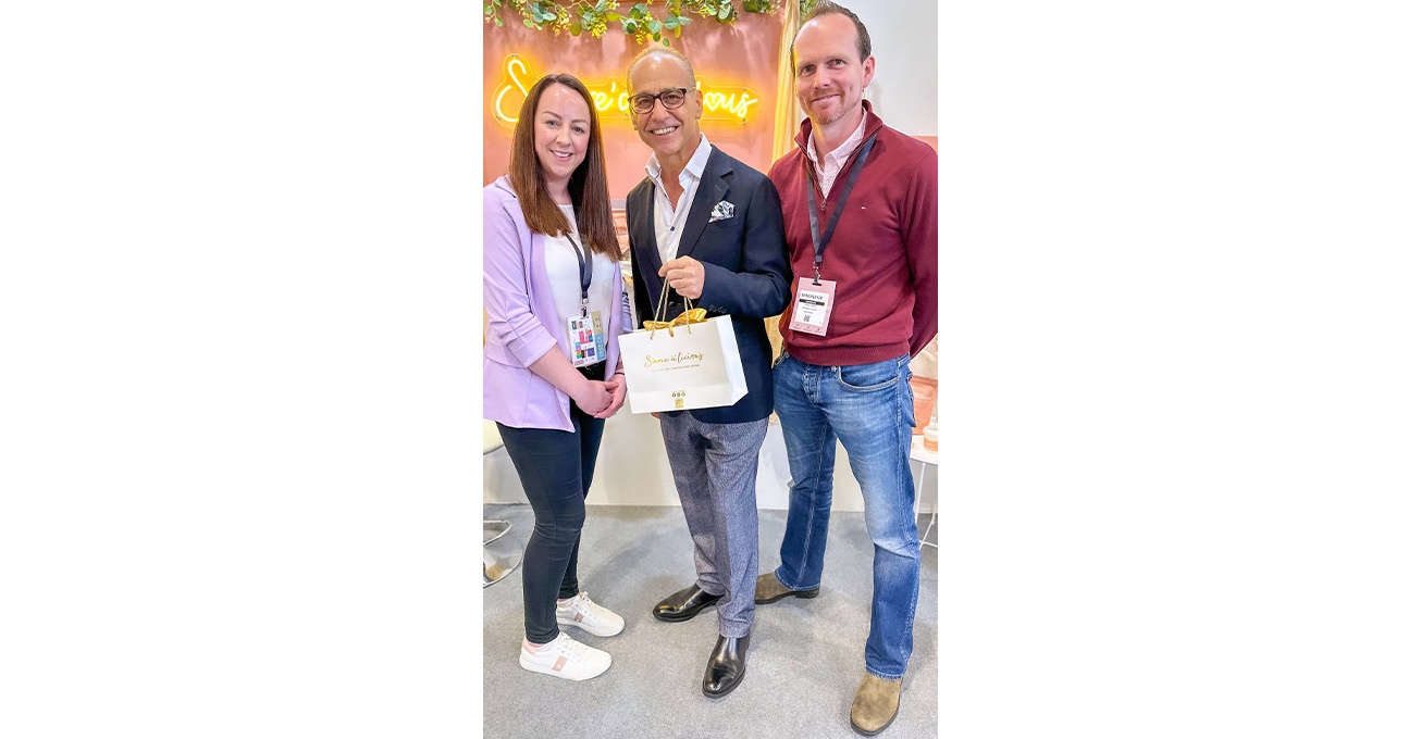 S’more’a’licious given a boost to launch into retail with the help of Theo Paphitis #SBS
