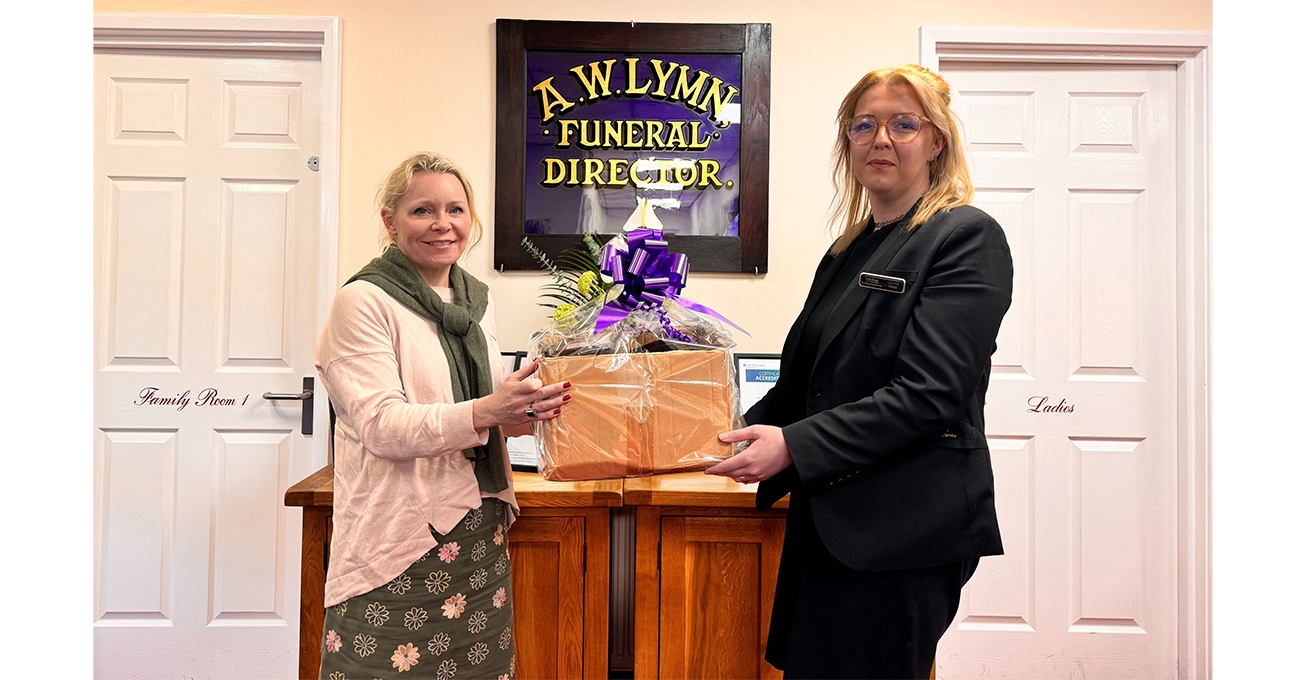 A.W. Lymn encourages other funeral firms to collect hearing aids destined for landfill
