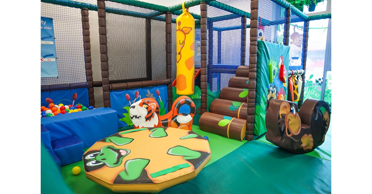 Children’s play centre heading to Multipark Pensnett