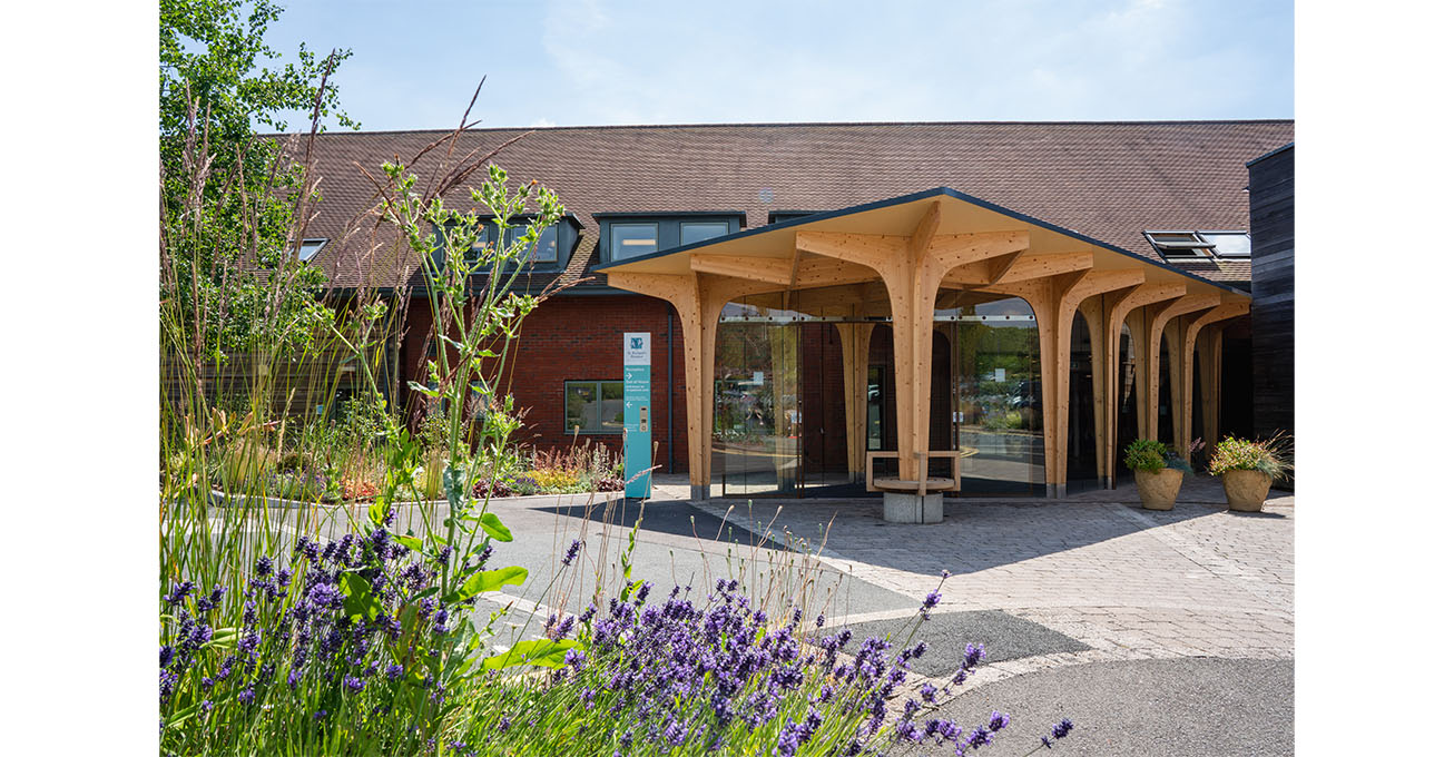 St Richard’s Hospice – Celebrating 40 years of care in Worcestershire