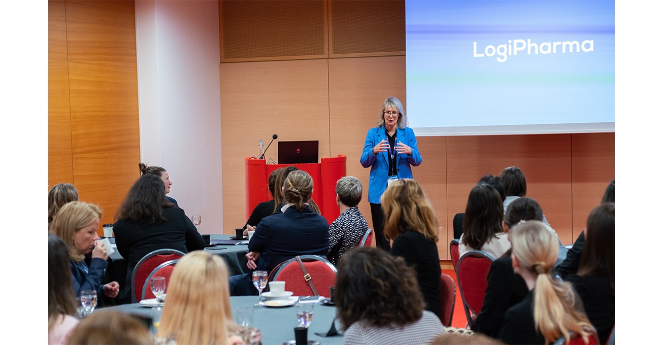 LogiPharma delivers diversity, equity, and inclusion as a key theme for 2024