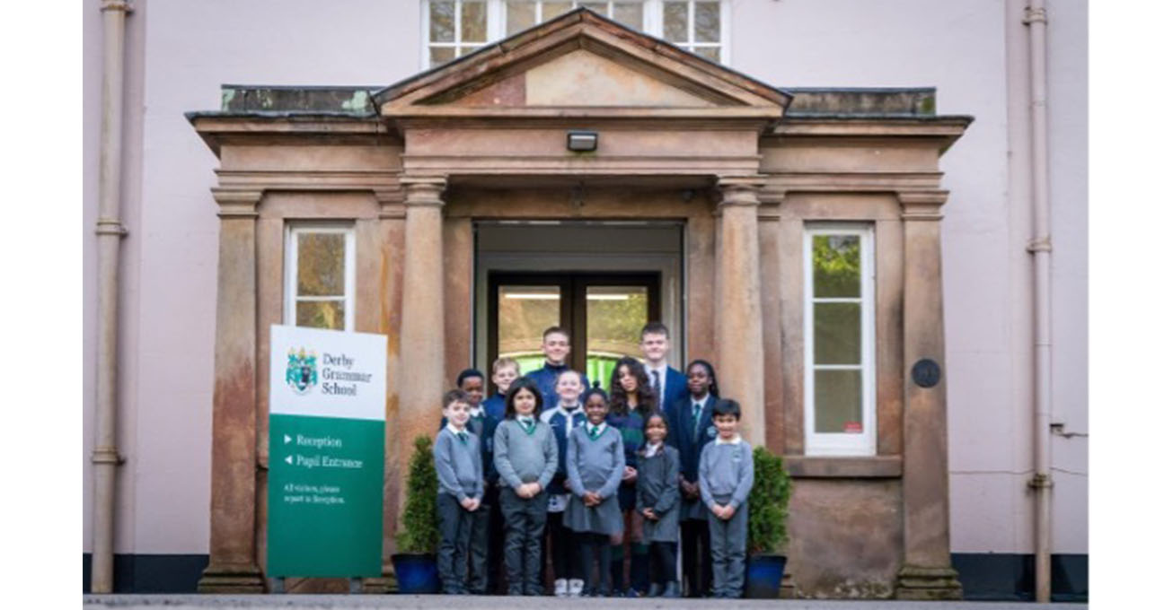 Inspired Learning Group acquires Derby Grammar School