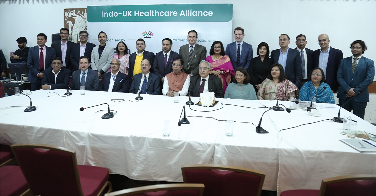 TERN Group joins BAPIO panel to spearhead the discussion to deliver on the 2030 Healthcare Roadmap for India-UK relations