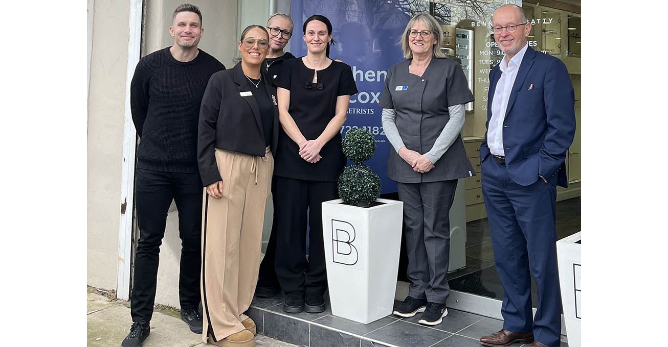 Liverpool opticians excited to welcome new faces as two well established practices join forces