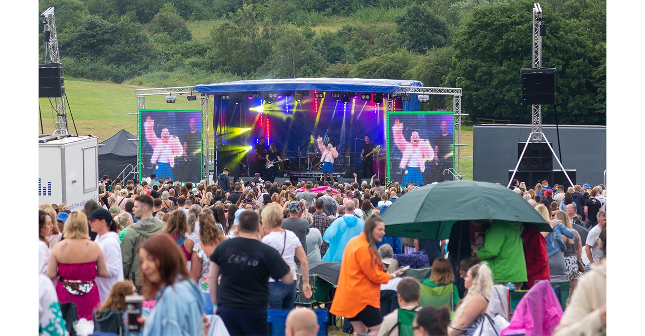 Rock, tribute, and revel – Livefields Festival hits Yorkshire this July