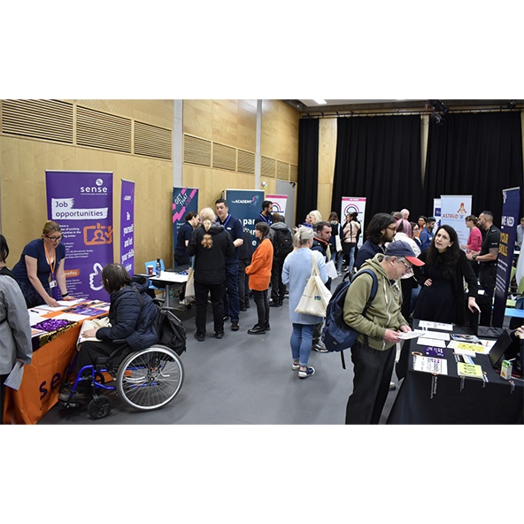 Birmingham businesses invited to meet disabled jobseekers at accessible job fair