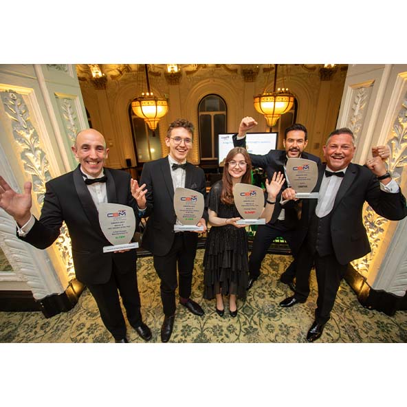 Sertec Group named as Company of the Year at the ‘Metalforming Oscars’