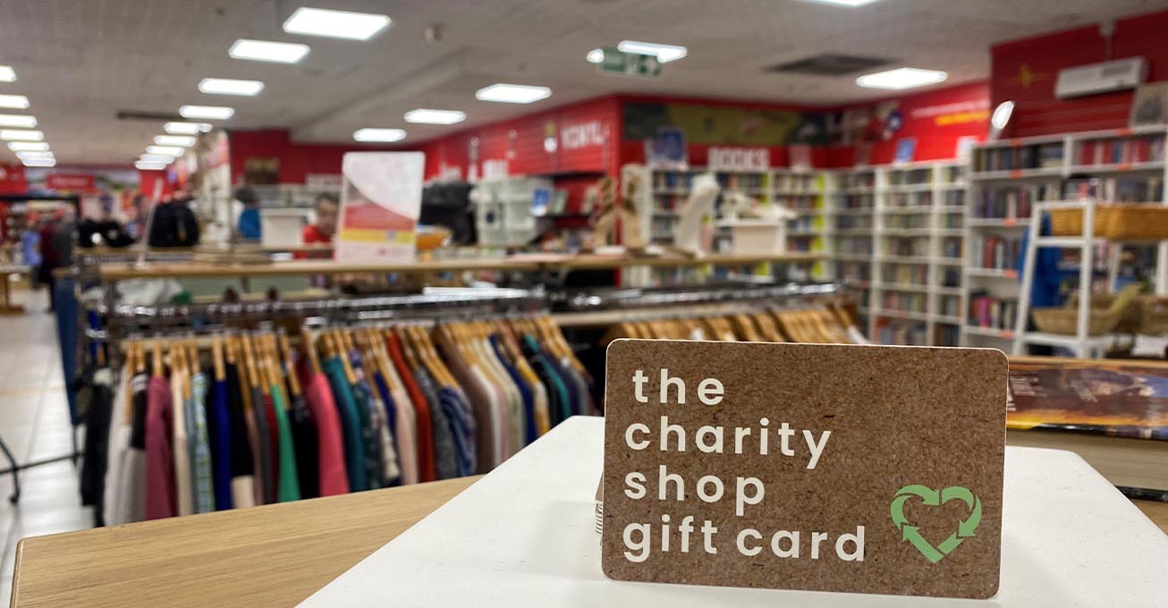 Midlands Air Ambulance Charity partners with The Charity Shop Gift Card