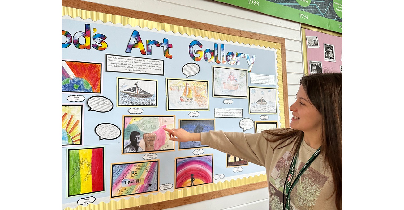 School recognised for inclusion and artistic excellence