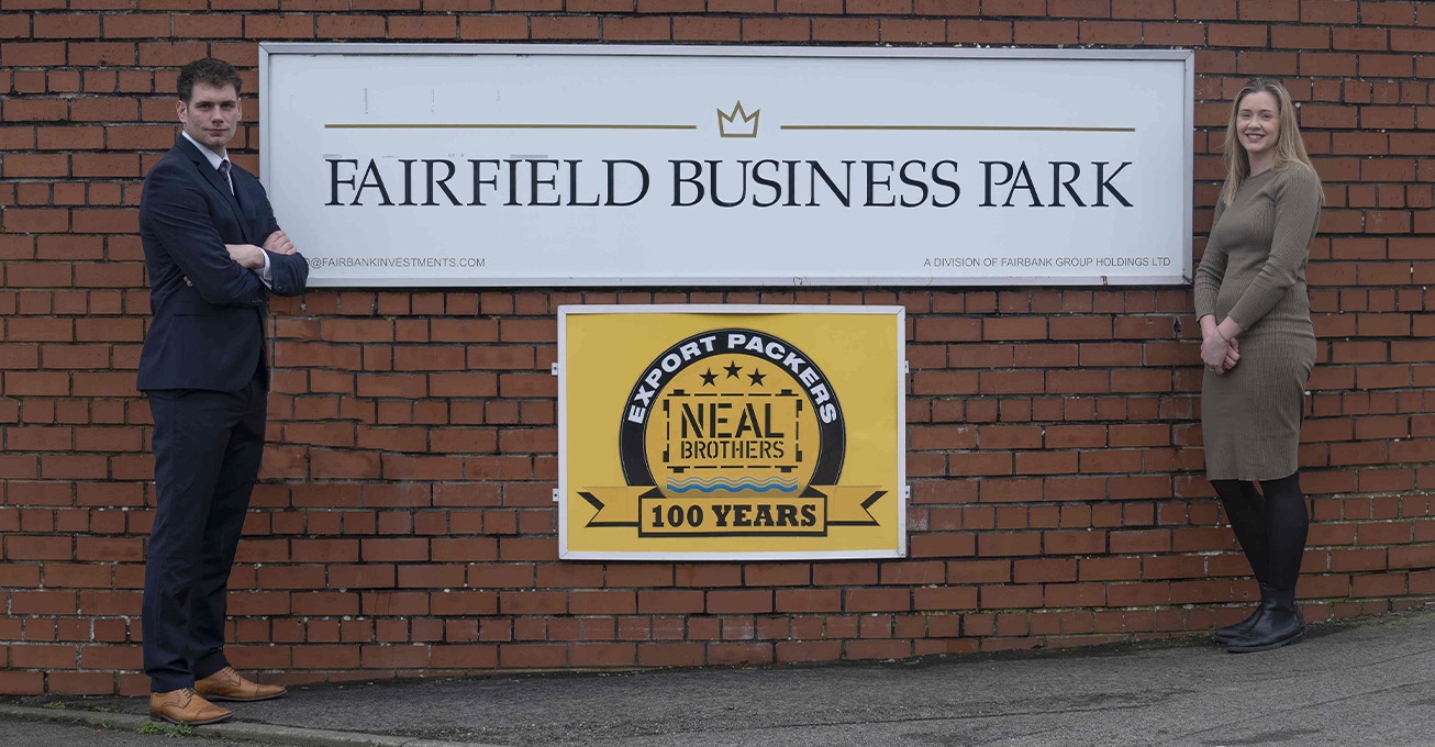 Fairfield Business Park in Penistone sold to lead tenant