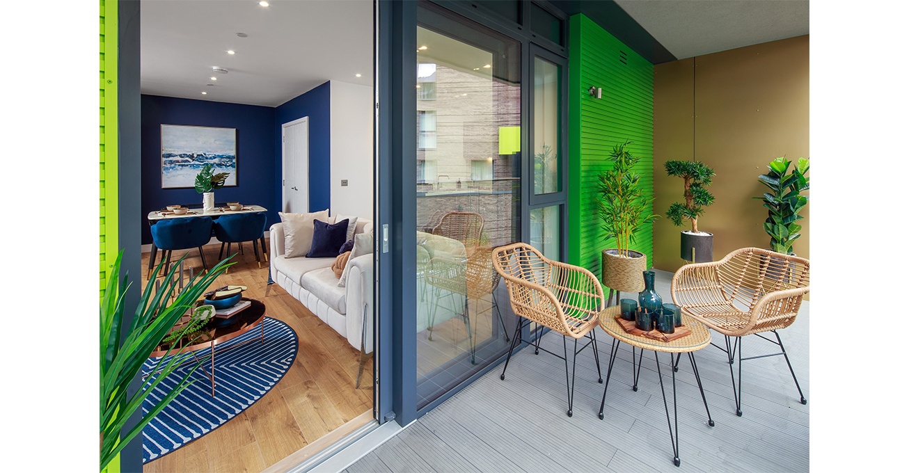 L&Q launches new collection of London Living Rent homes in green neighbourhood