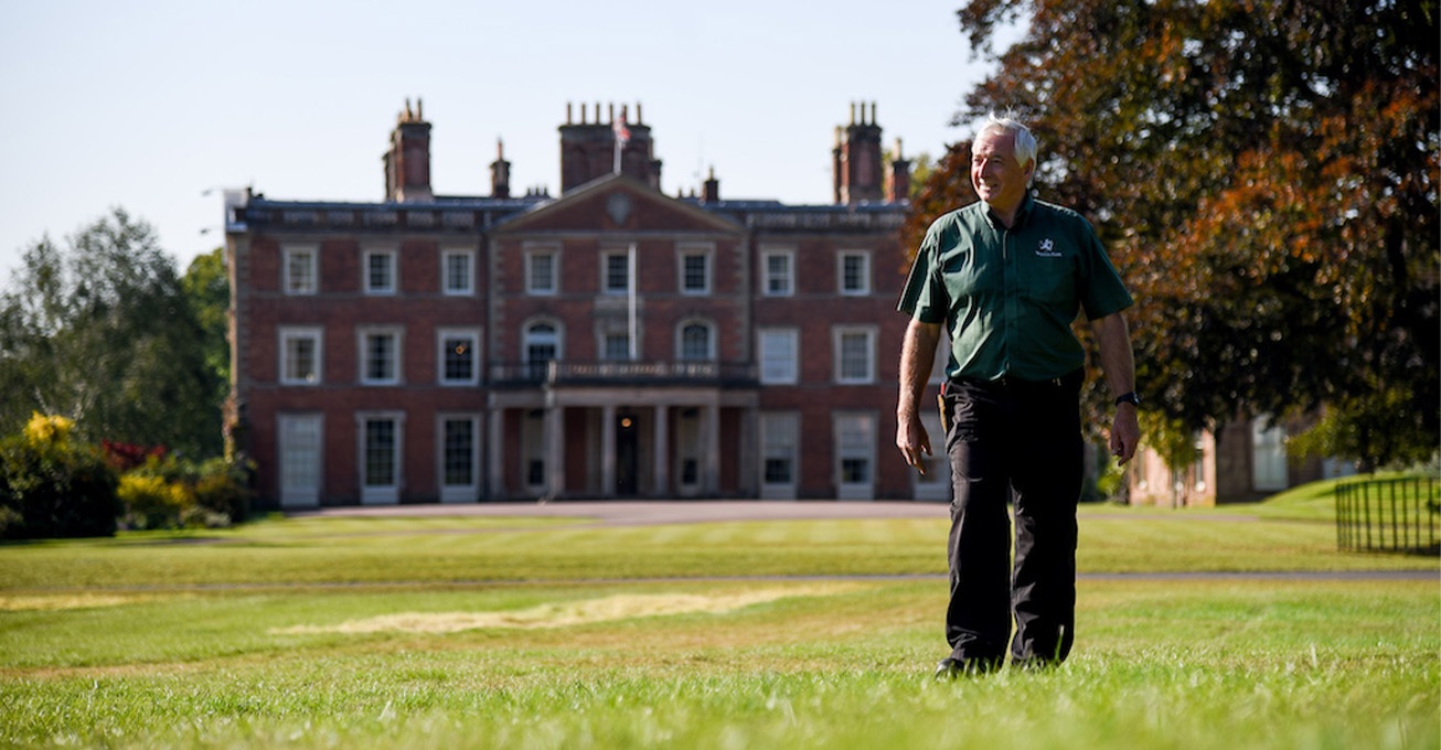 200 years of Weston Park history ends as Martin retires