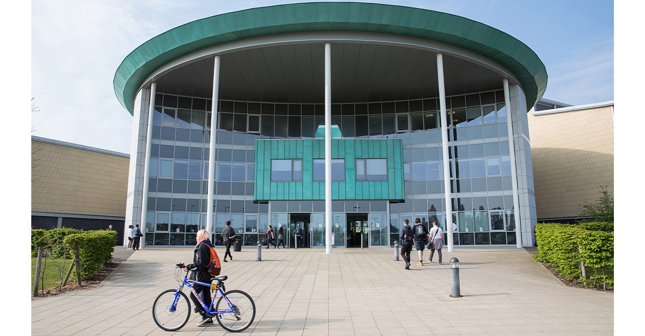 High fives all round as league tables reveal Northampton College is one of best in country