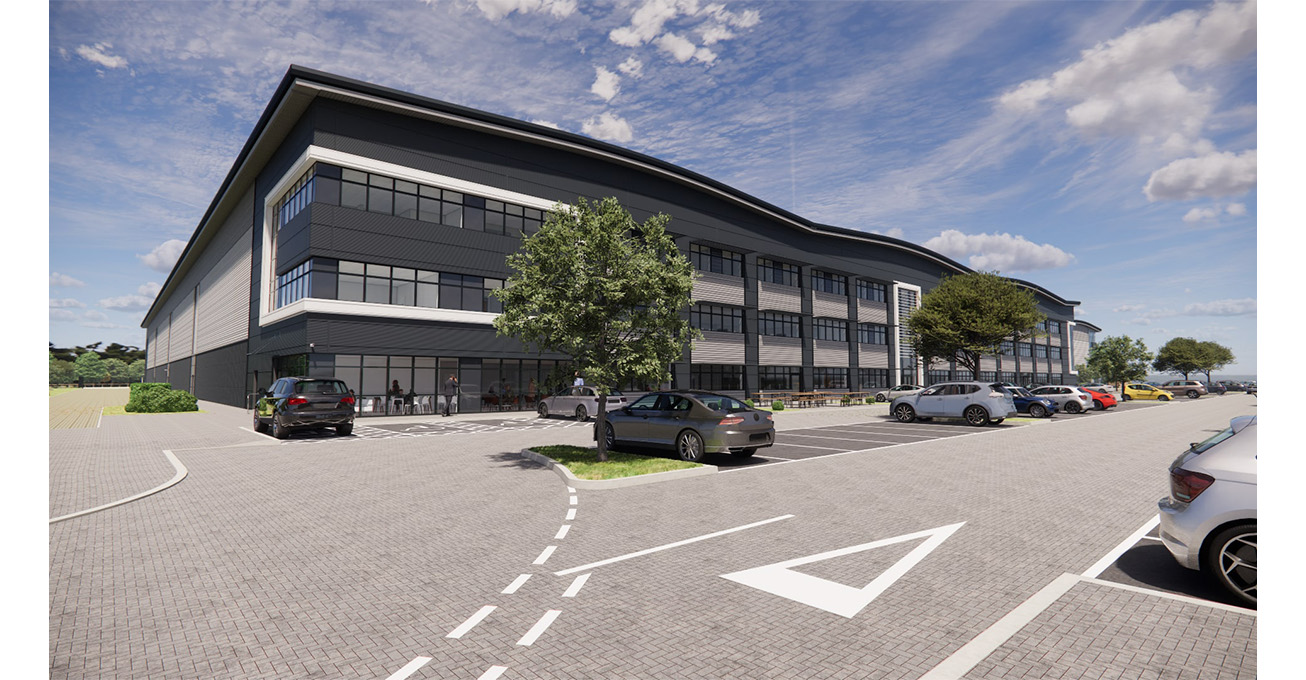 Stoford agrees pre-sale with MiTek for 278,000 sq ft unit at Worcester Six Business Park