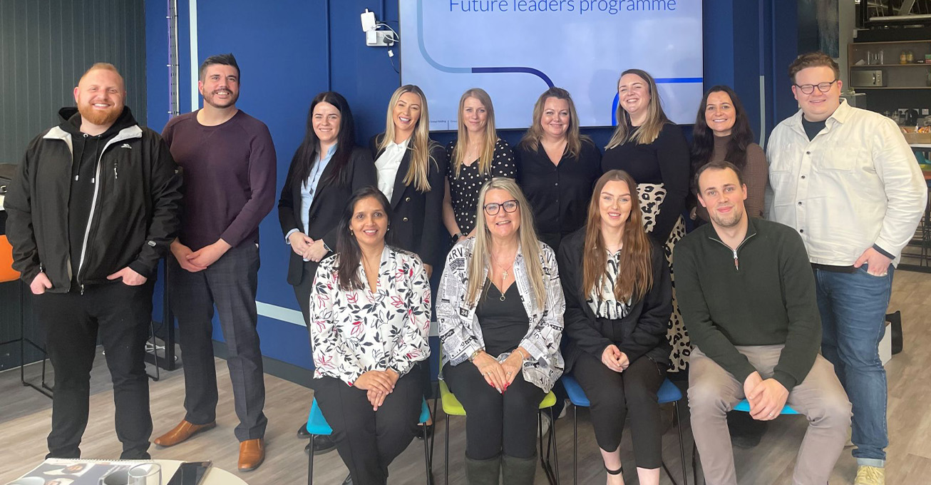 East Midlands recruiter launches ‘Future Leaders’ Programme for talented trailblazers