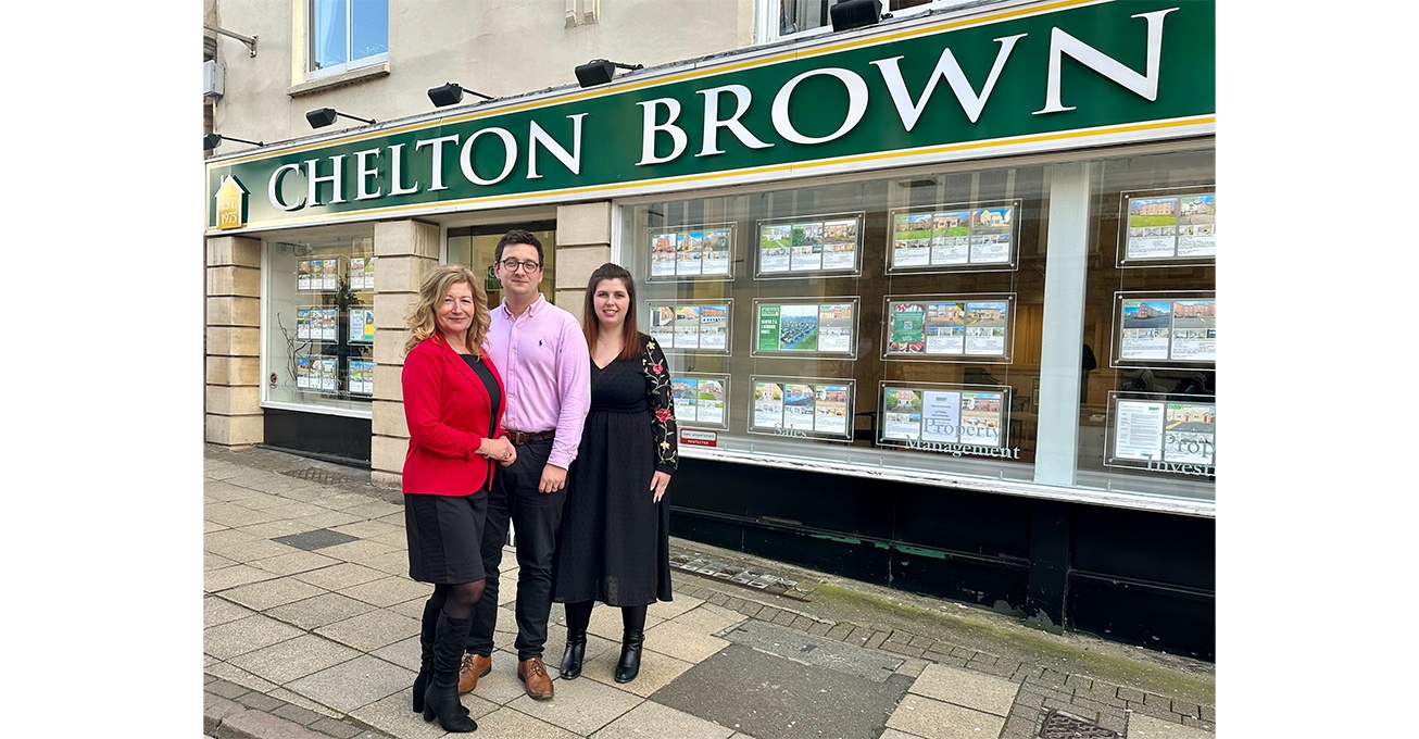 ‘Keeping it in the family’ – long-serving property expert hands over reins to son and daughter
