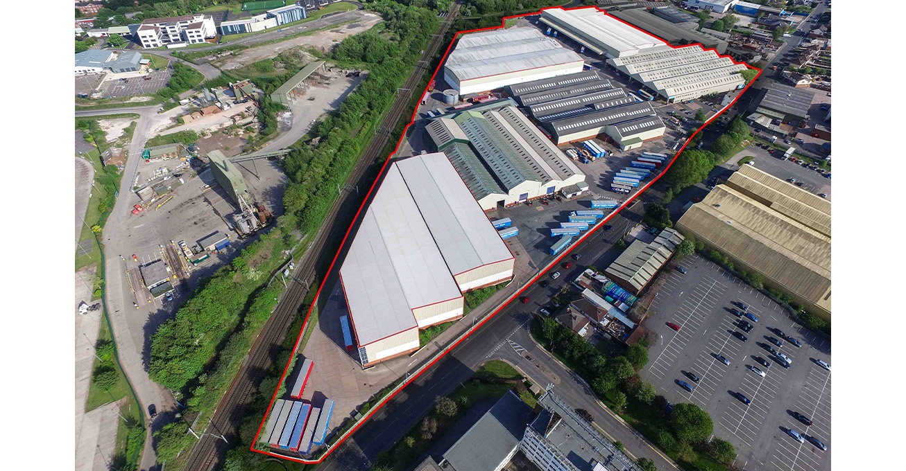 Goold Estates to refurbish 18-acre distribution and industrial site in Wolverhampton