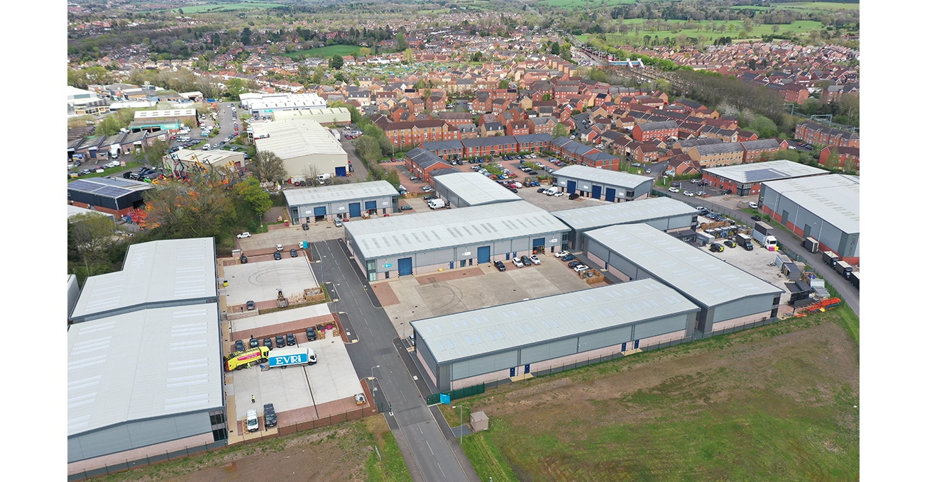 Phase 2 of Bromsgrove Enterprise Park almost fully let