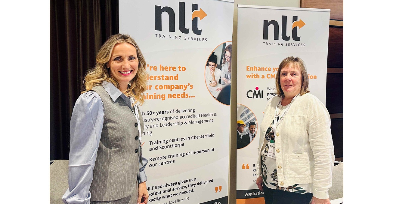 NLT launches a new brand, heralding a new era for 56-year-old training provider