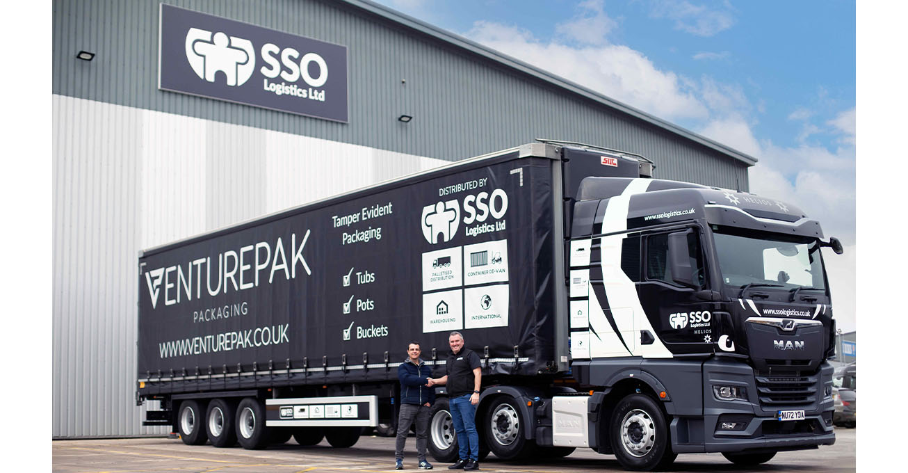 Merseyside logistics specialist ties up three-year contract with packaging firm to service new £3m production hub