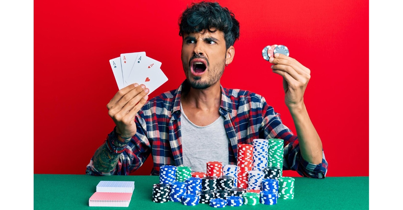 3 mistakes all new Blackjack players will make